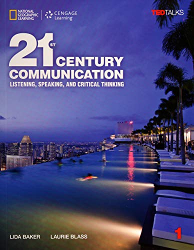 21st Century - Communication - B1.1/B1.2: Level 1: Student's Book (with Printed Access Code) von Heinle ELT