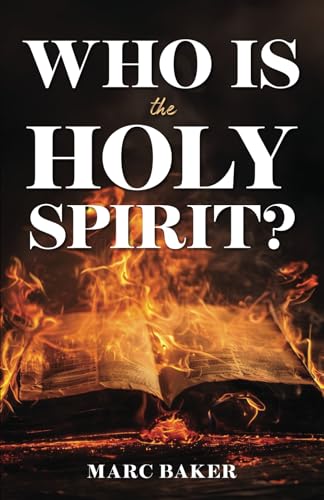 Who is the Holy Spirit? (Christian Discipleship Library) von Two Blessed Bears Publishing