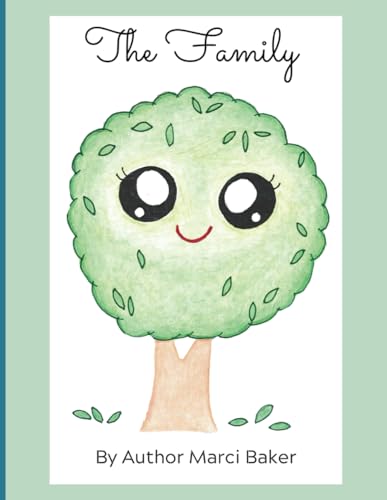 The Family Tree Coloring Book von Independently published