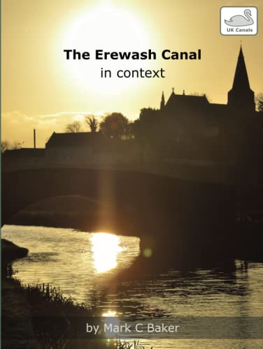 The Erewash Canal in context (UK Canals)