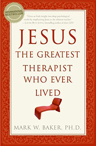 Jesus, the Greatest Therapist Who Ever Lived von HarperOne