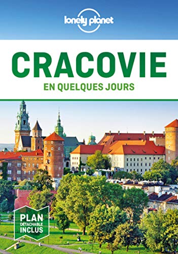 Cracovie En quelques jours 3ed von Lonely Planet
