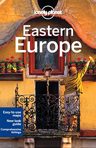 Lonely Planet Eastern Europe Guide (Country Regional Guides)
