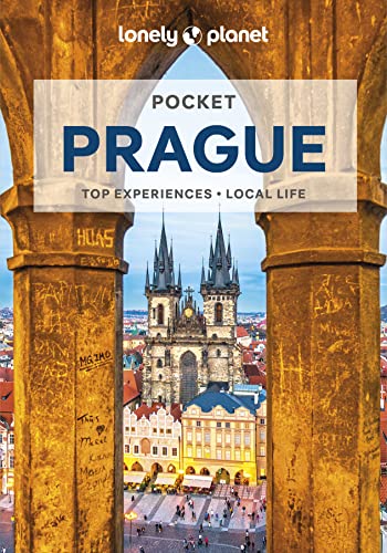 Lonely Planet Pocket Prague: top experiences, local life (Pocket Guide)