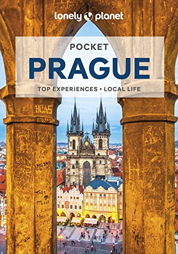 Lonely Planet Pocket Prague: top experiences, local life (Pocket Guide)