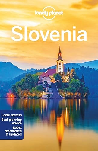 Lonely Planet Slovenia 9 (Travel Guide)