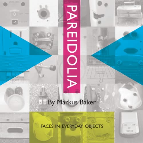 Pareidolia: Faces in everyday objects Pareidolia: Faces in everyday objects von Mark Baker
