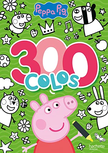 Peppa Pig - 300 colos Peppa Pig - 300 colos