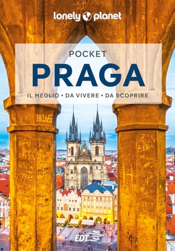 Praga (Guide EDT/Lonely Planet. Pocket) von Lonely Planet Italia