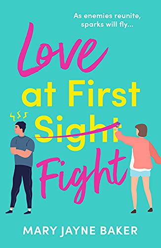 Love at First Fight: The perfect binge-read romcom von Aria