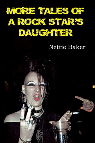 More Tales of a Rock Star's Daughter von WYMER PUBLISHING
