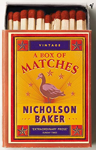 A Box of Matches A Box of Matches
