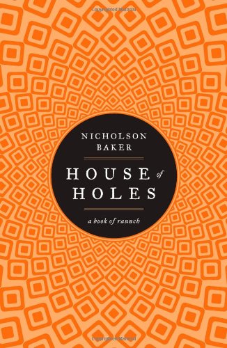 House of Holes: A Book of Raunch
