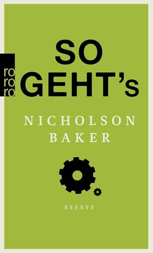 So geht's von Rowohlt Taschenbuch