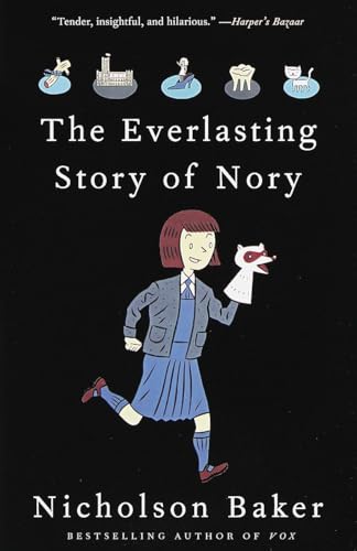 The Everlasting Story of Nory von Vintage