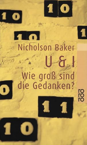 U & I: Wie groß sind die Gedanken?