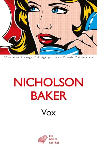 Vox (Domaine Etranger) von Les Belles Lettres