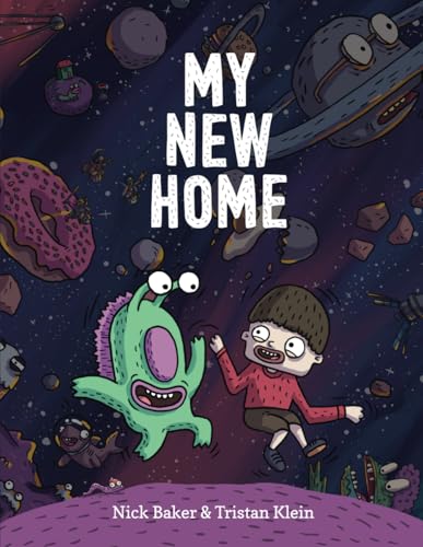 My New Home