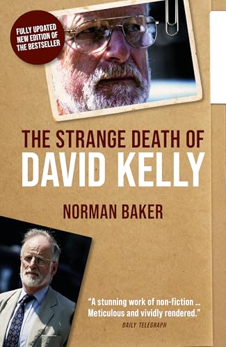 The Strange Death of David Kelly von Biteback Publishing