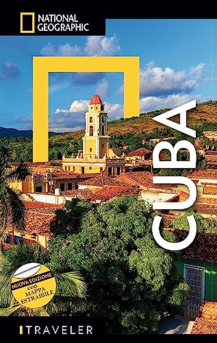 Cuba. Con mappa estraibile (Guide traveler. National Geographic)