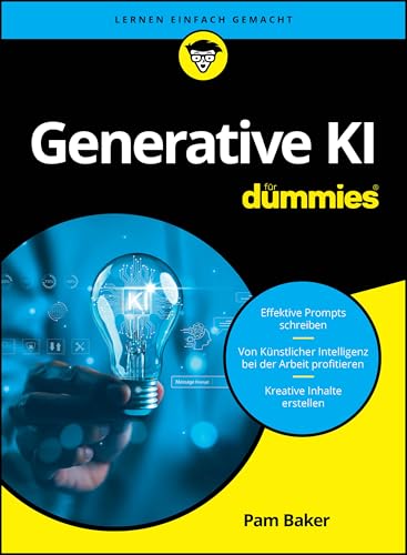 Generative KI für Dummies von Wiley-VCH