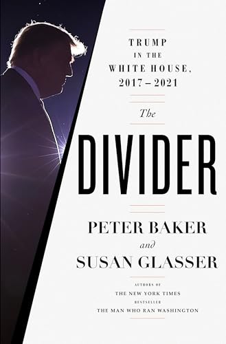 The Divider: Trump in the White House, 2017-2021