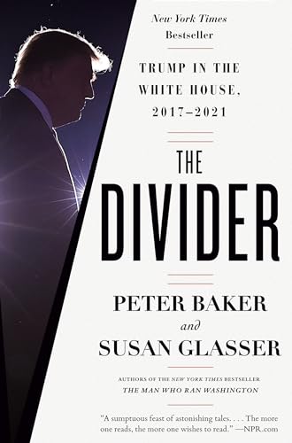 The Divider: Trump in the White House, 2017-2021