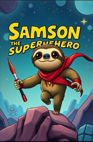 Samson the Super Hero Sloth ("Rainforest Sloth Squad: Super Sloth Adventures") von Independently published