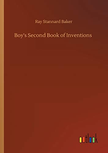 Boy's Second Book of Inventions