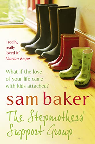 THE STEPMOTHERS’ SUPPORT GROUP