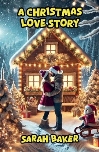 A Christmas Love Story von Bright Minds Books