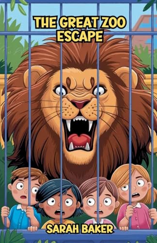 The Great Zoo Escape von Bright Minds Books