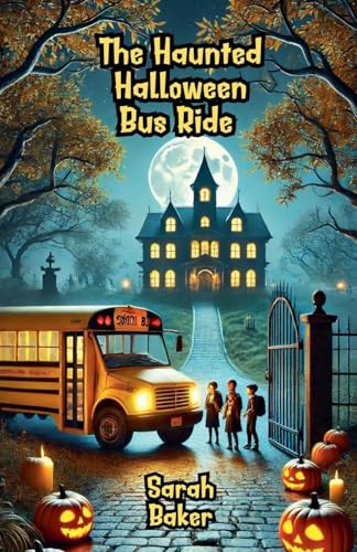 The Haunted Halloween Bus Ride von Bright Minds Books