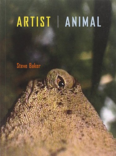 Artist Animal: Volume 25 (Posthumanities, Band 25)