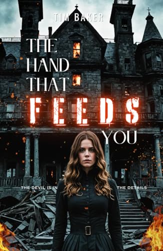 The Hand That Feeds You: A Spine-Tingling Psychological Suspense / Horror Novel Set in Hollingshead, Maine
