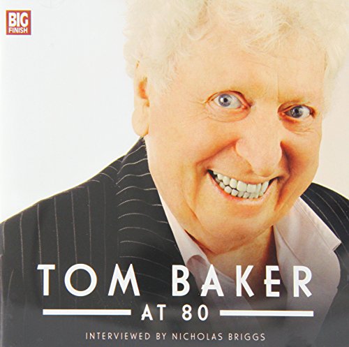Tom Baker at 80 von Big Finish Productions Ltd