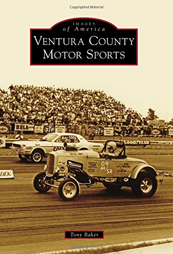 Ventura County Motor Sports (Images of America)