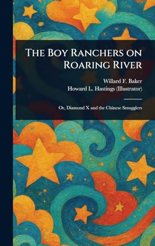 The Boy Ranchers on Roaring River von Anson Street Press