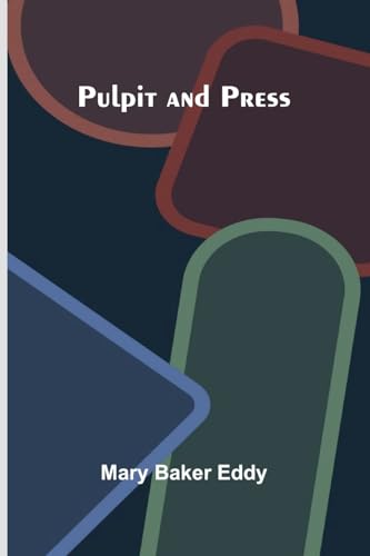 Pulpit and Press von Alpha Edition