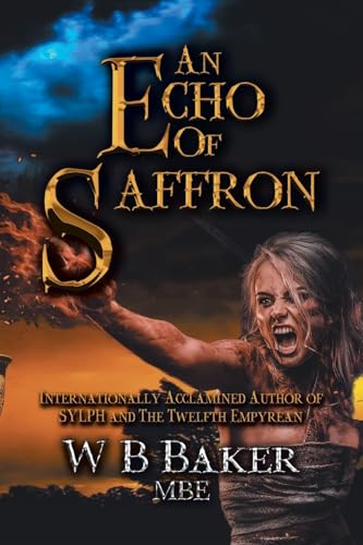 An Echo of Saffron von Xlibris US