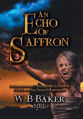 An Echo of Saffron von Xlibris Us