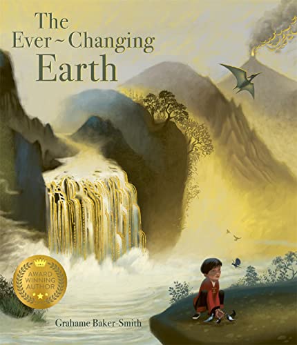 The Ever-changing Earth von Templar Publishing