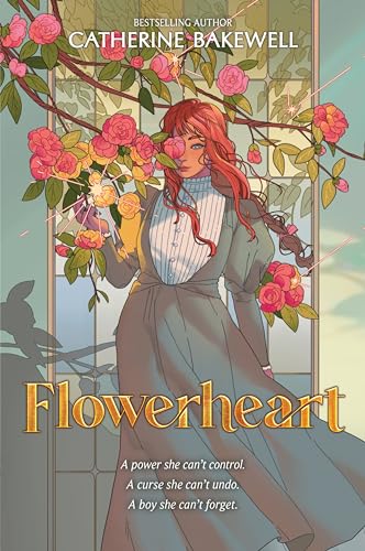 Flowerheart von HarperCollins