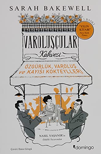 Varoluscular Kahvesi: Özgürlük, Varoluş ve Kayısı Kokteylleri