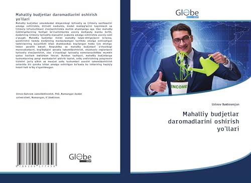 Mahalliy budjetlar daromadlarini oshirish yo'llari: DE von GlobeEdit