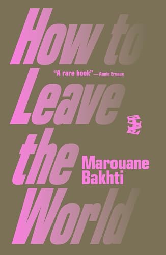 How to Leave the World von Divided Publishing