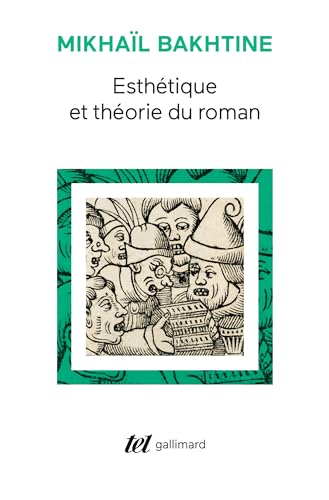 Esthétique et théorie du roman von GALLIMARD