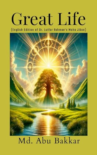 Great Life: English Edition of Dr. Lutfor Rahman's Moha Jibon von Lulu.com