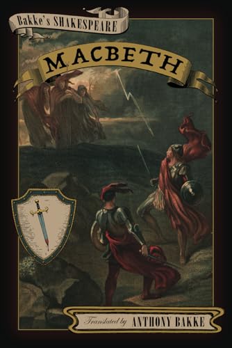 Bakke's Shakespeare: Macbeth von Theran Press