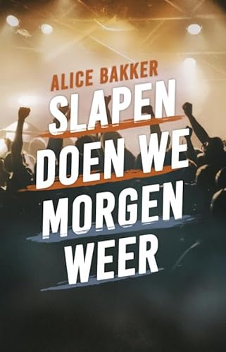 Slapen doen we morgen weer von Godijn Publishing